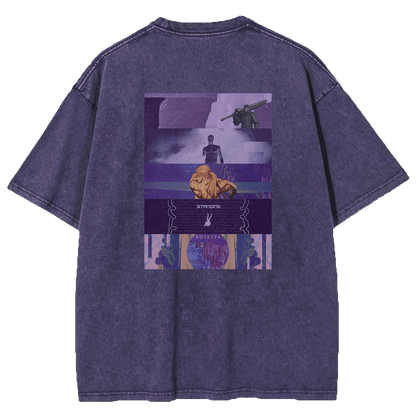 STIM oversized t-shirt