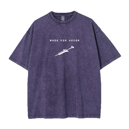 STIM oversized t-shirt