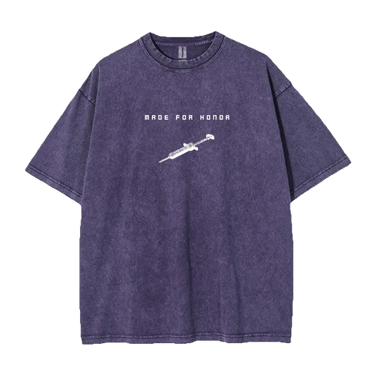 STIM oversized t-shirt